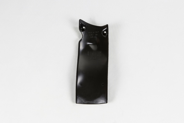 Rear Shock Mud Plate black for Honda CRF 250 R (2006-09)